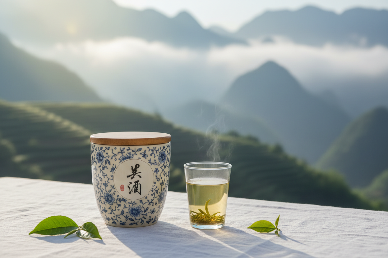 Longjing Lifestyle