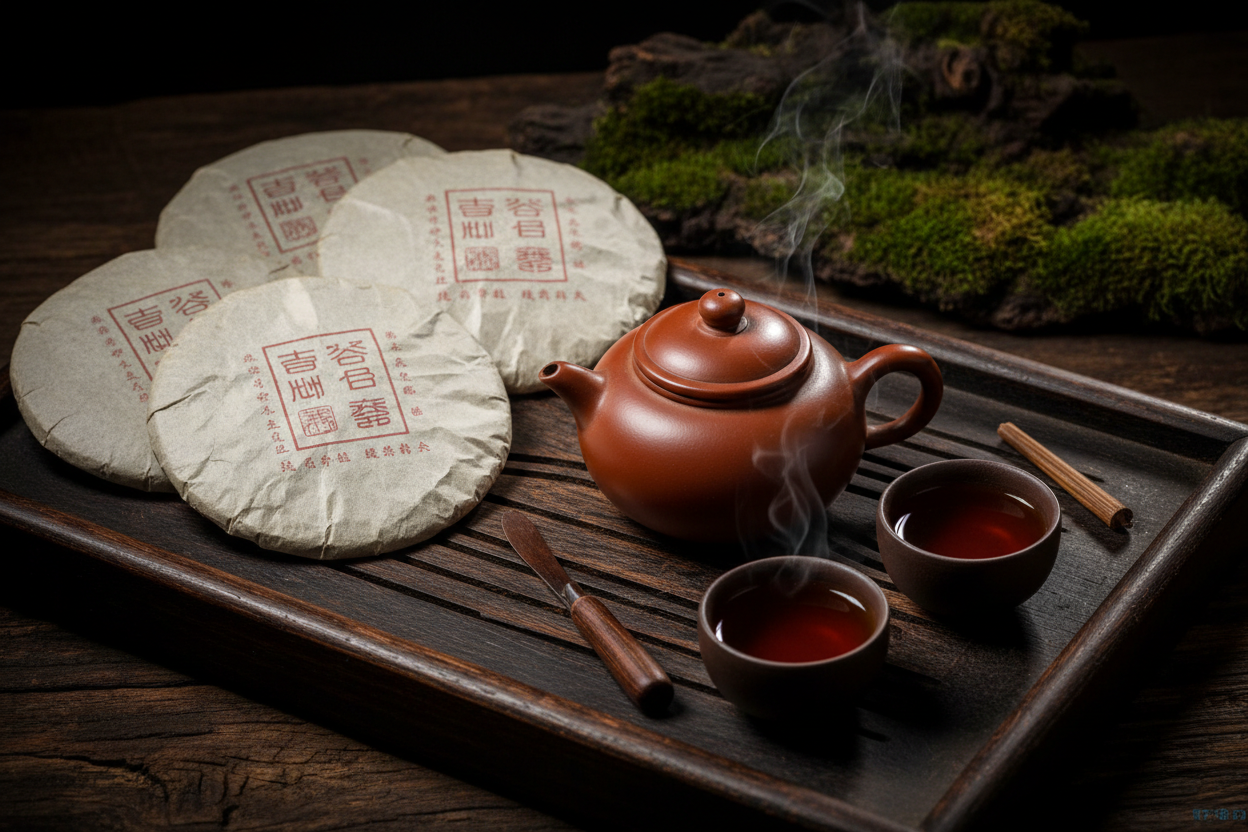 Pu'er Tea