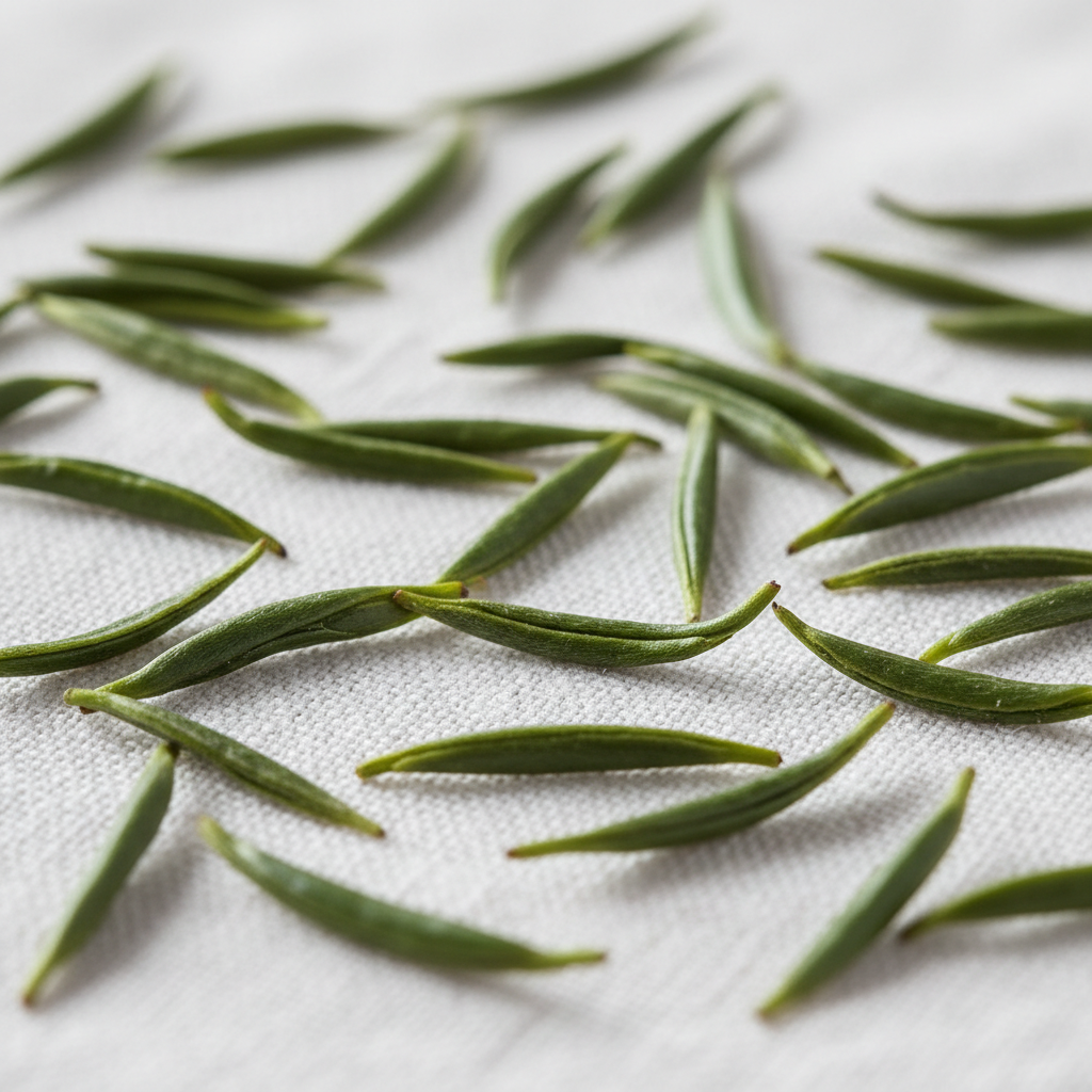 Enshi Yu Lu Dry Leaves