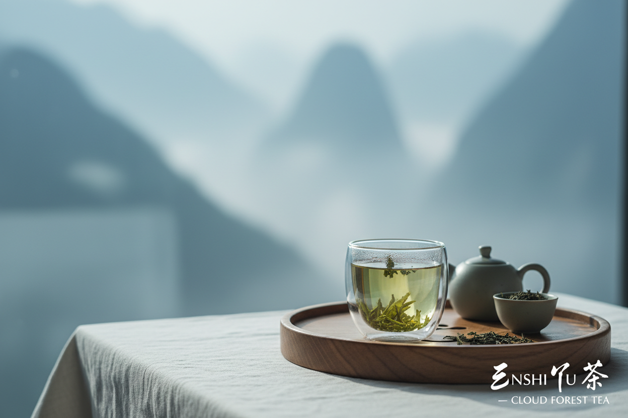 Enshi Yu Lu Lifestyle
