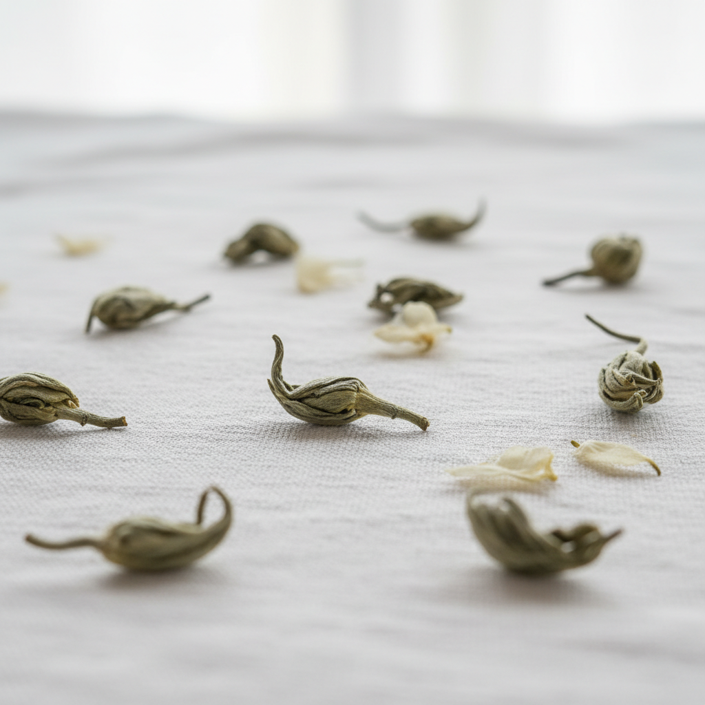 Jasmine Tea Leaves
