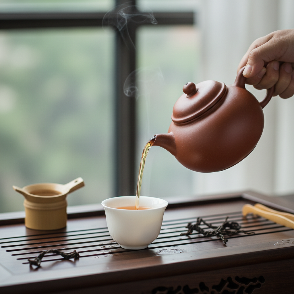 Laobanzhang Brewing