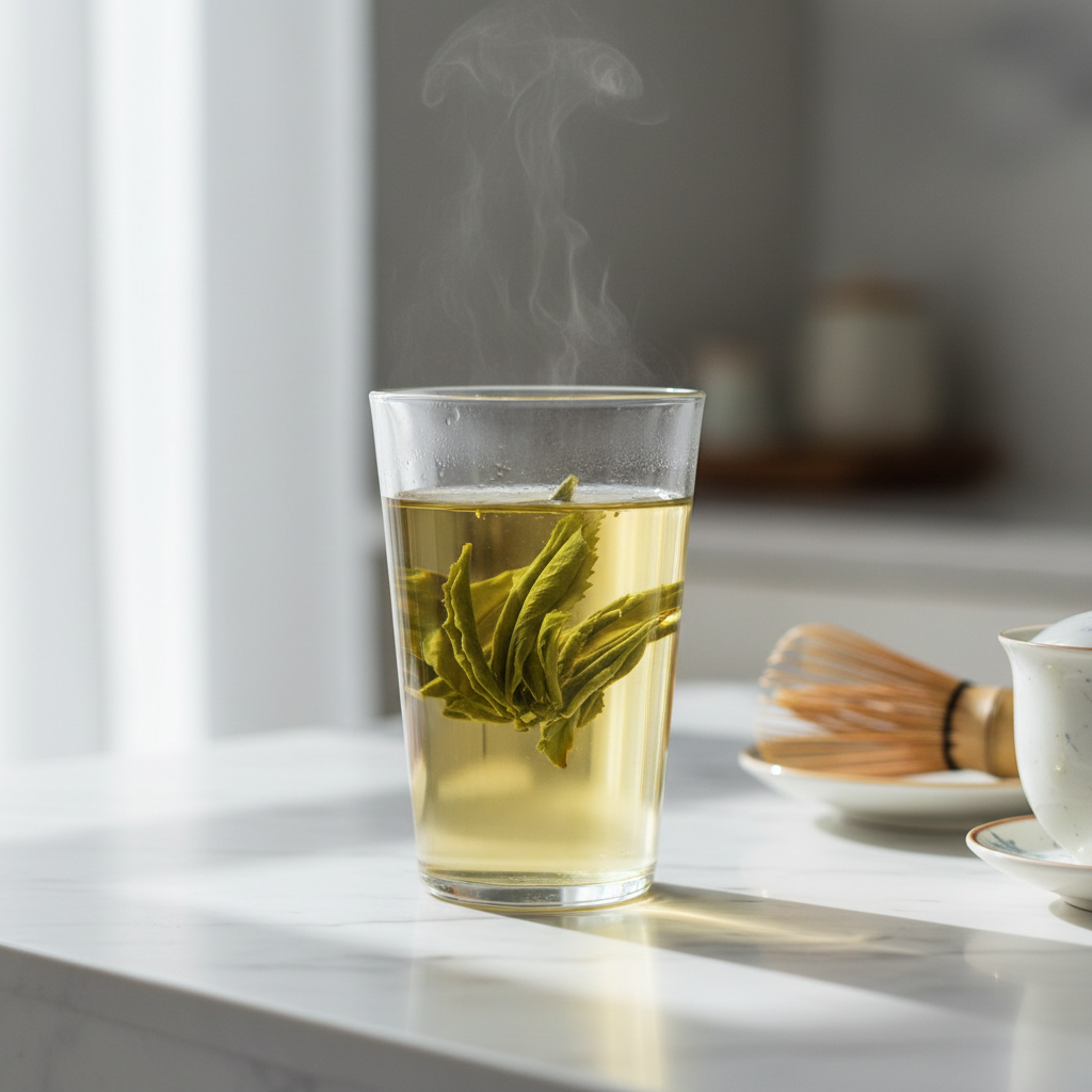 Longjing Brewing