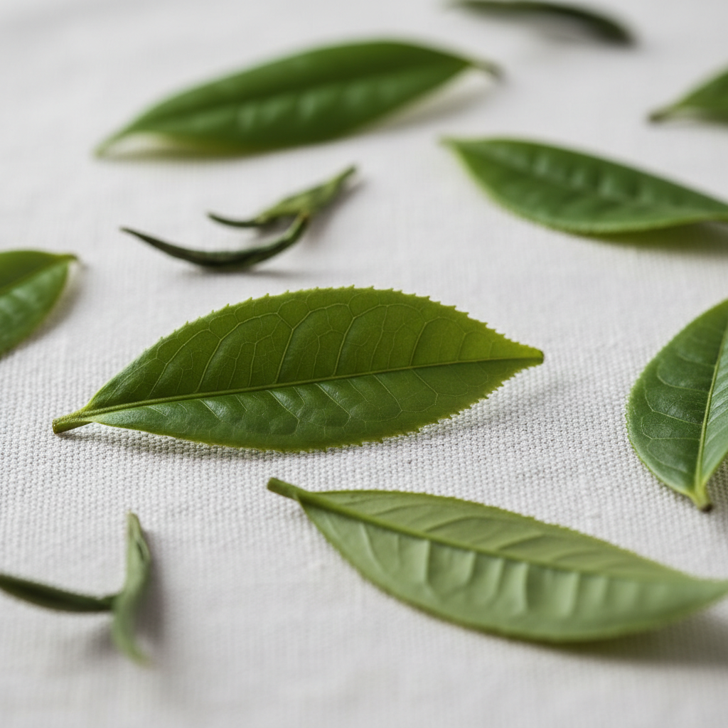 Longjing Flat Leaves