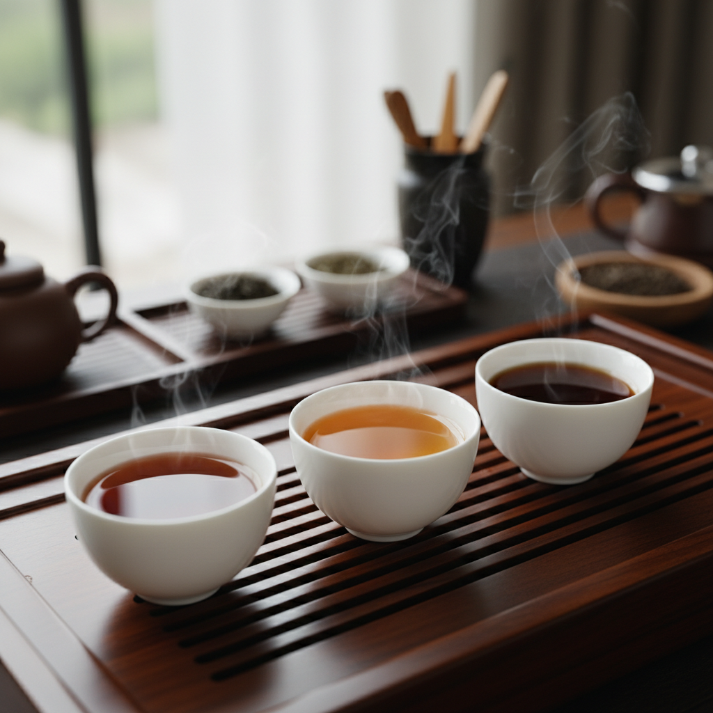 Wuyi Brewing