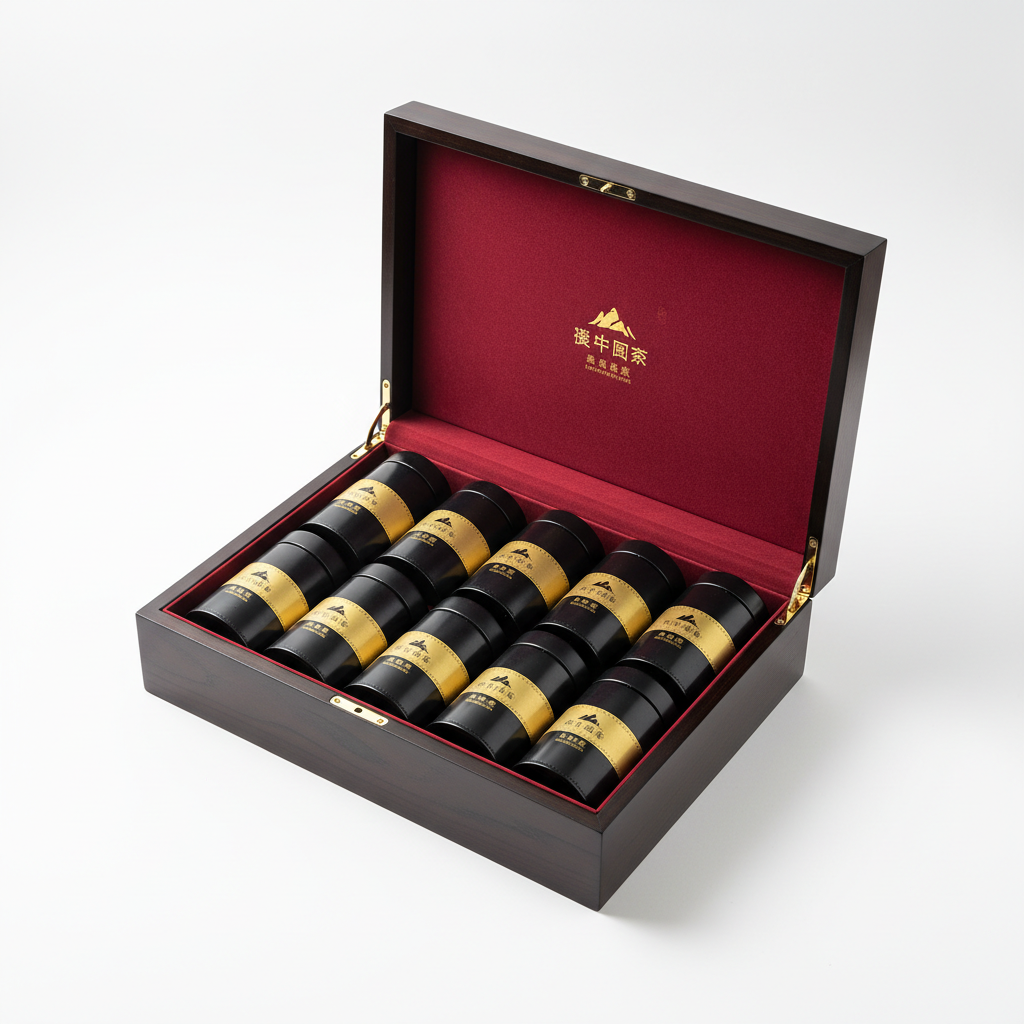 Wuyi Gift Box Packaging