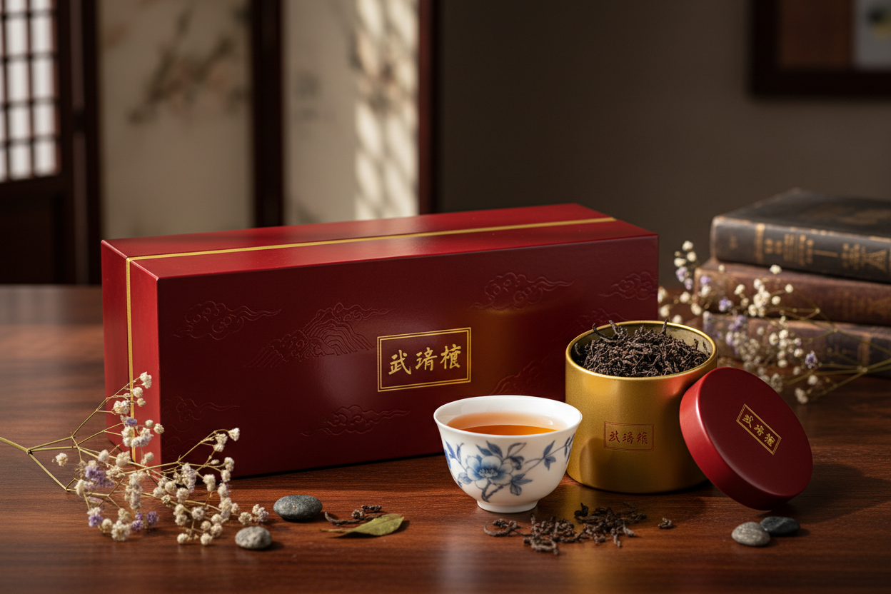 Wuyi Gift Lifestyle