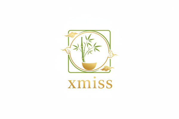 xmiss 茶叶品牌 Logo
